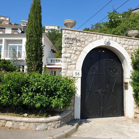 Bella Casa Apartment Senj  Exterior foto