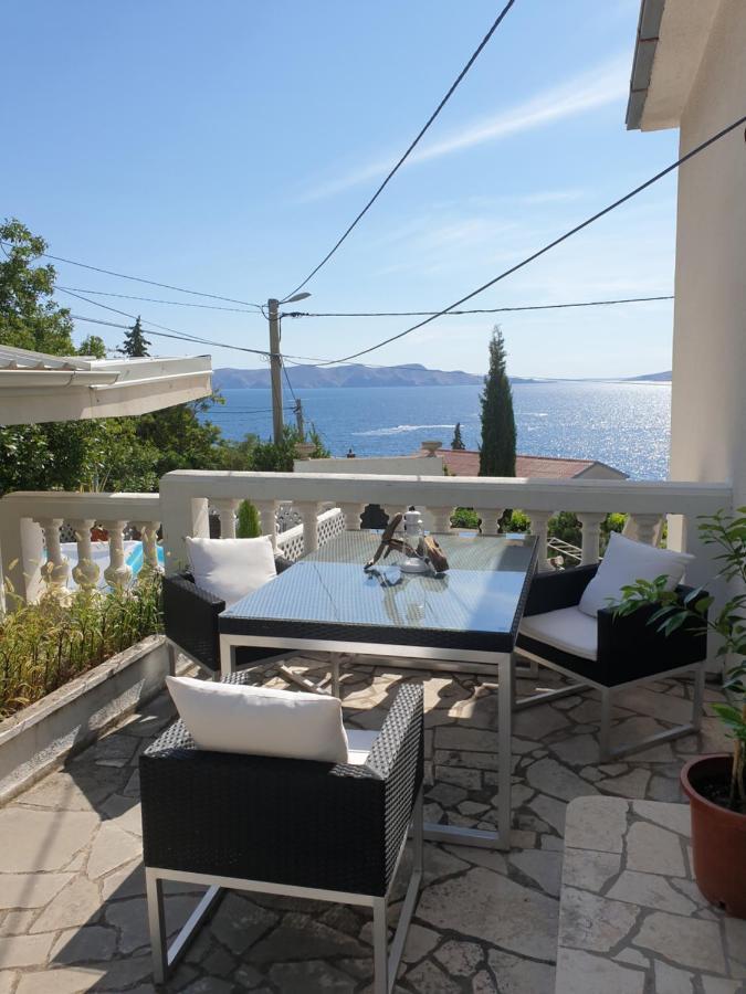 Bella Casa Apartment Senj  Exterior foto